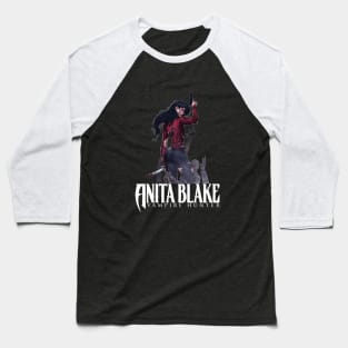 anita blake vampir hunter Baseball T-Shirt